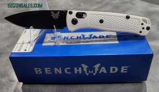 Benchmade 533BK-1 Mini Bugout Axis Folding Knife