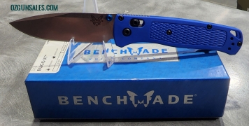 Benchmade 535 Bugout Axis Folding Knife