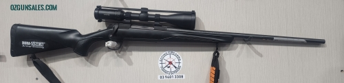 Browning X-Bolt Composite Stalker 270 Win